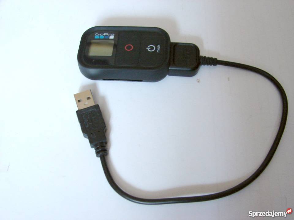 GoPro ARMTE001 pilot Wifi Kraków sprzedam