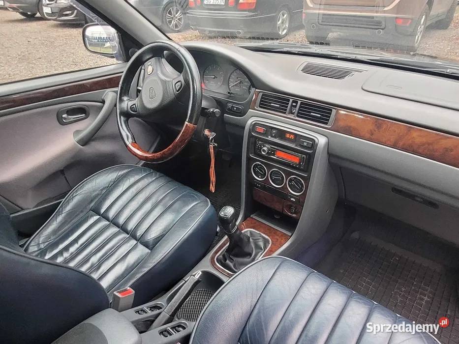 Rover 416 Si 16 112 209500km Pyskowice sprzedam