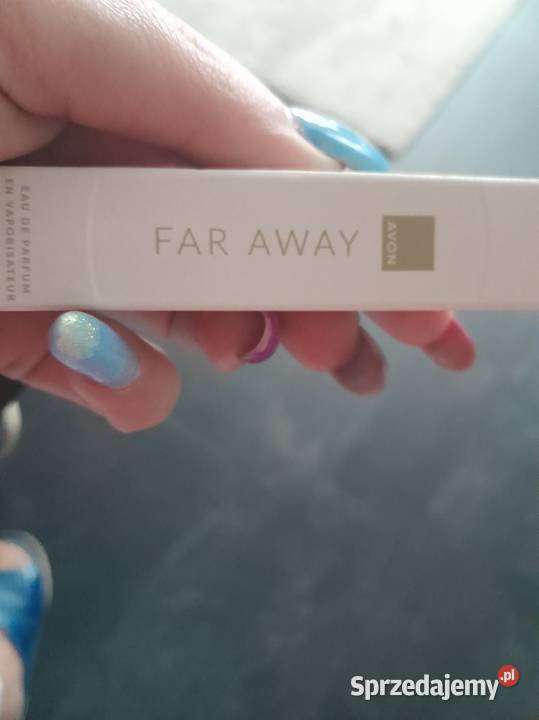 Woda perfumowana Avon Far Away 10ml