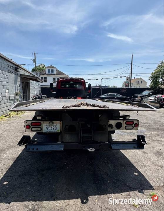 2007 INTERNATIONAL 4300 DT466 ROLLBACK Grabarka