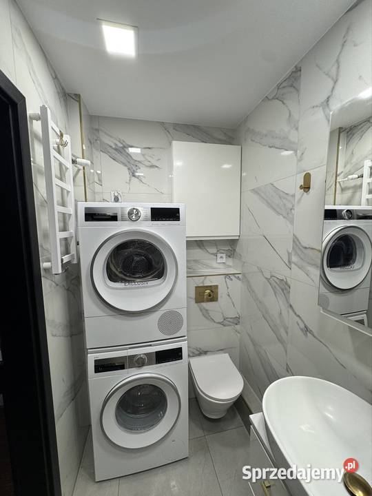 Funkcjonalne mieszkanie na Przymorzu blok