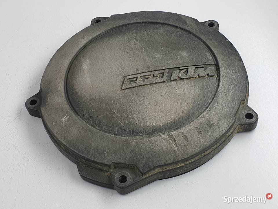 Pokrywa Sprzegla Dekiel Ktm Sxf 450 Łódź