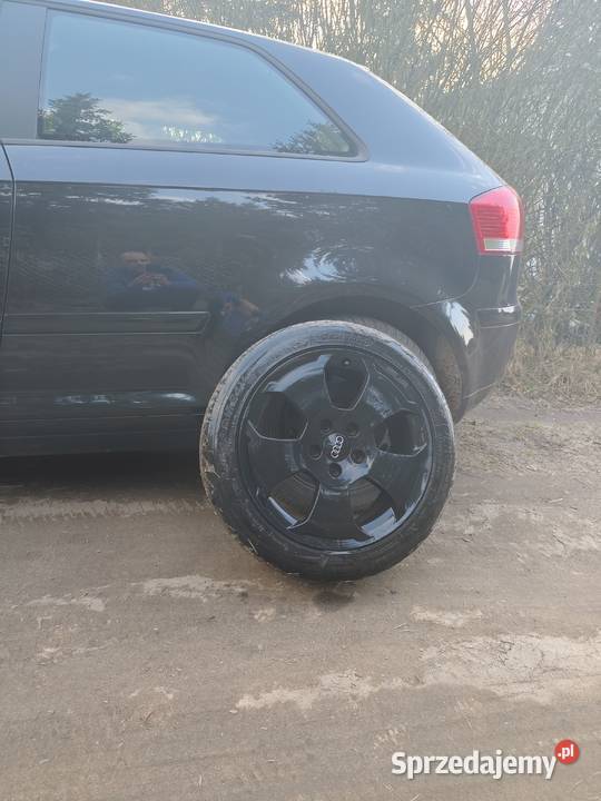 Sprzedam audi a3 8p 296km wielkopolskie Tarnowo Podgórne