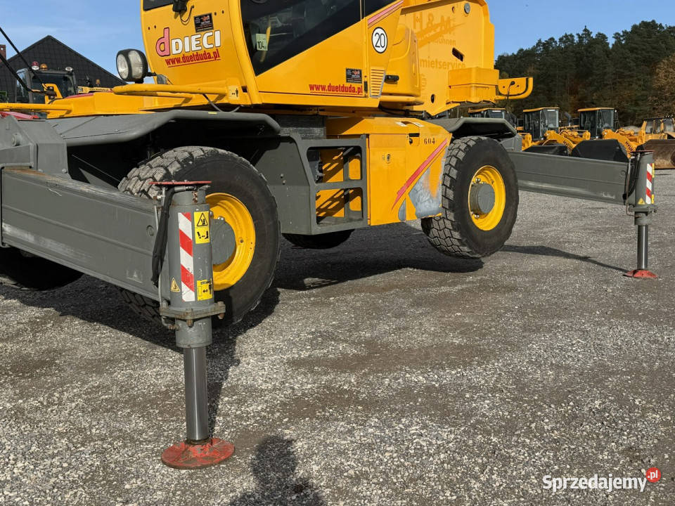 pozostałe Dieci 2145 Pegasus HVL155 TL10 ROTO Widełki