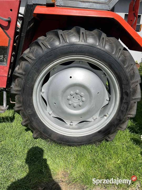 Traktor URSUS 2812 zadbany