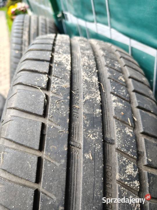 Alufelgi 5x100 et 42 r16 20555 16 kormoran bbs łódzkie Biłgoraj