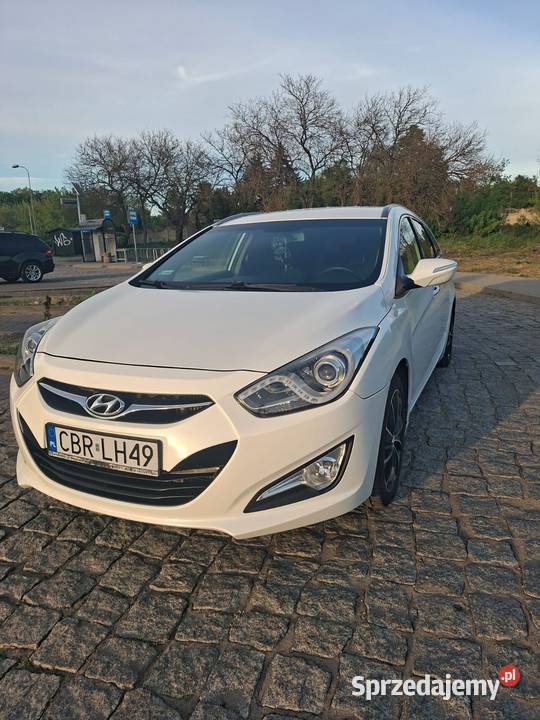 Hyundai i40 zadbany Brodnica