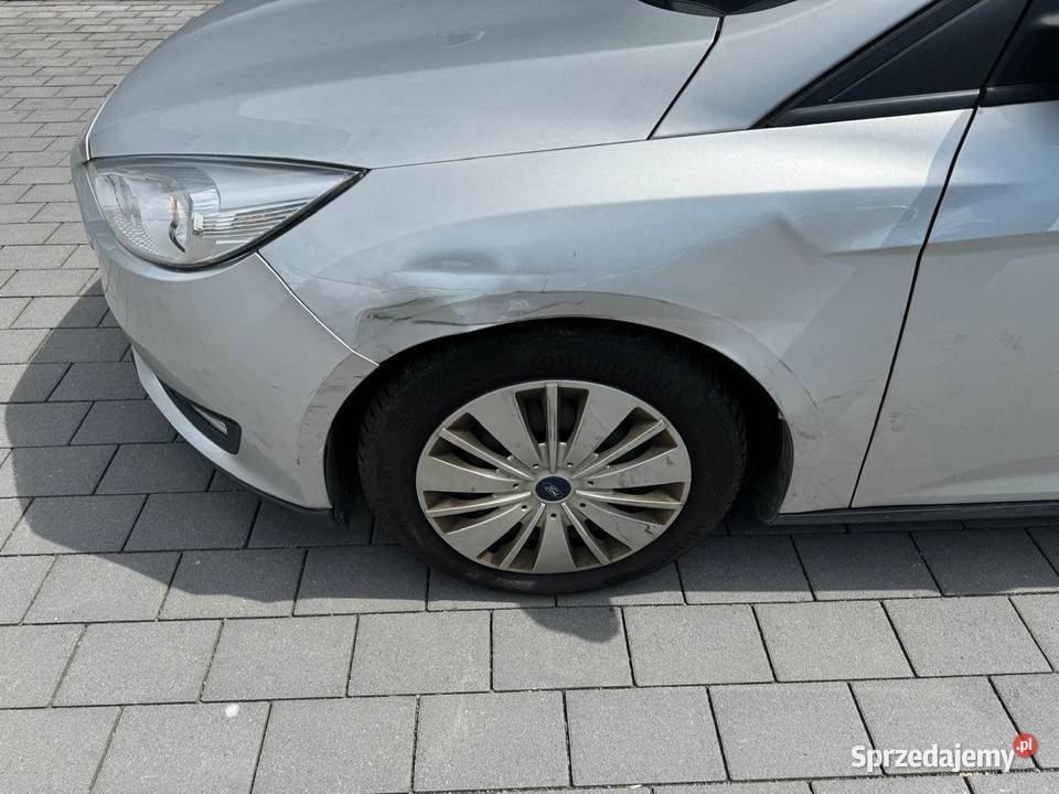 Ford focus AVTOMAT Wrocław sprzedam