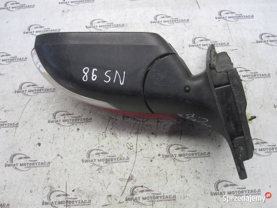 FORD FOCUS MK3 III 13r lusterko lewe E9024550 8
