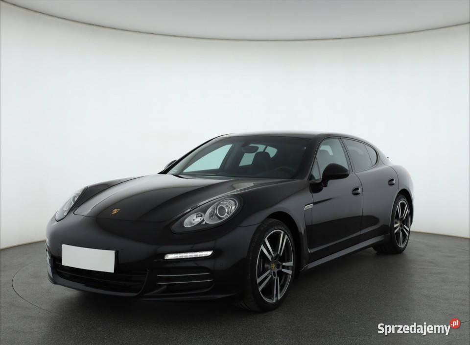 Porsche Panamera 4 V6 nieuszkodzony Piaseczno