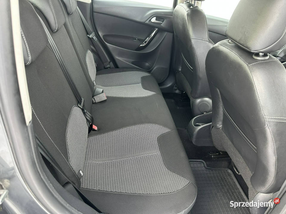 Citroen C3 Collection klimatronik parktronik światła LED Wejherowo