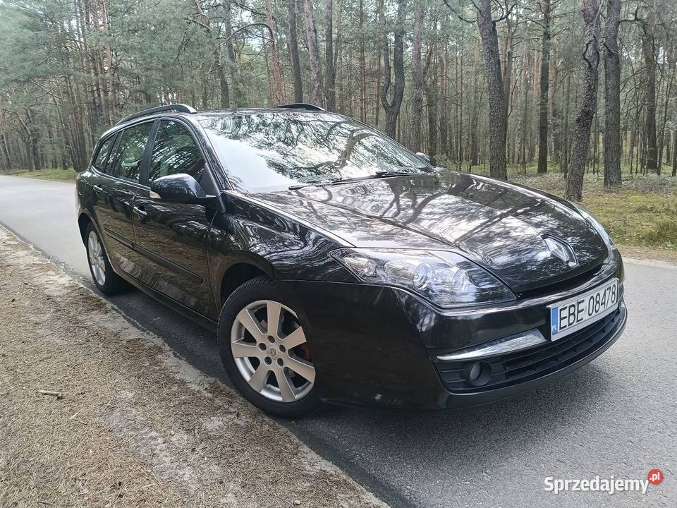 Renault laguna 3 Widawa