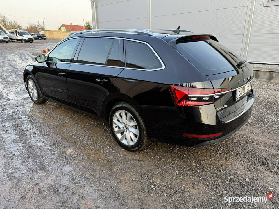 koda Superb AMBITION DSG Super Stan Salon Polska Opoczno