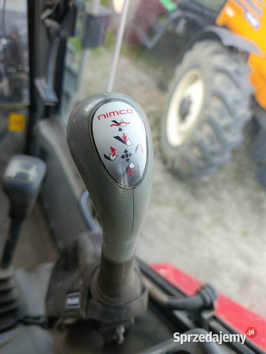 Ładowacz czołowy Massey Ferguson 3065 3060 Hydramet Nieczuj