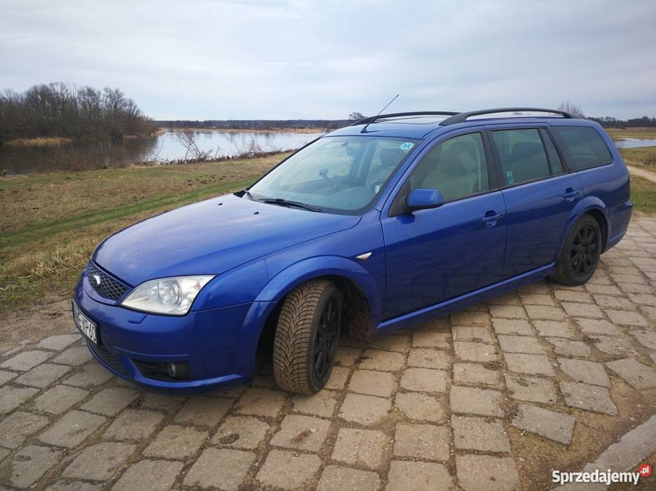 Ford Mondeo ST220 ładne Mondeo Sadowne sprzedam
