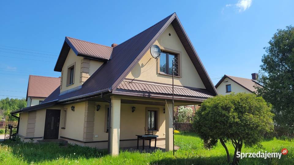 Syndyk sprzeda Kleszczele Mickiewicza 23 Syndyk sprzeda