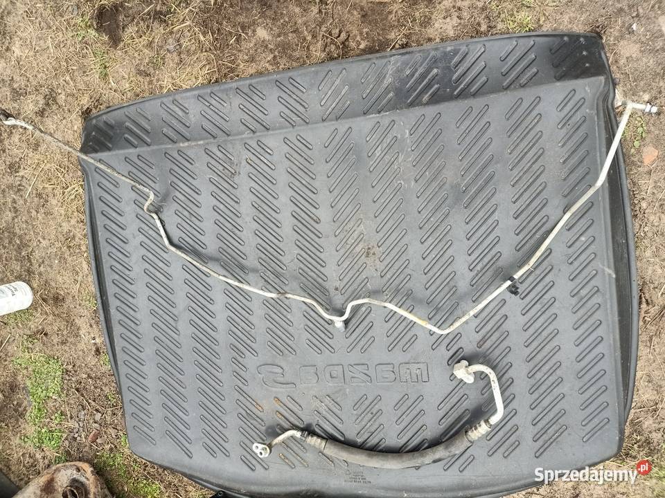 Przewód klimatyzacji nissan primera P12 18 16v Szczecin