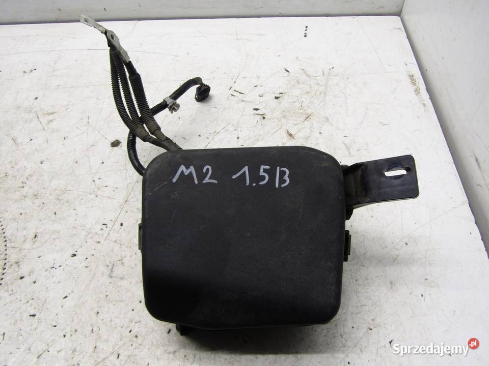 SKRZYNKA BEZPIECZNIKÓW 15 B MAZDA 2 DJ D09W66767 sprzedam