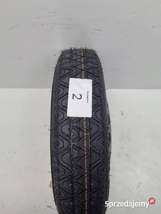KOŁO DOJAZDOWE 11570 R16 2160132 5x110 sprzedam