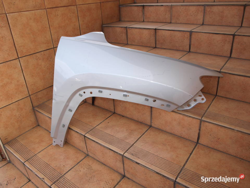 Jeep Compass II 2 błotnik prawy przód 2017 2025r Kalisz sprzedam