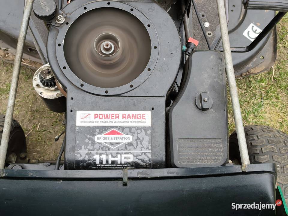 Traktorek kosiarka MTD BriggsStratton 11 mazowieckie Mochowo sprzedam