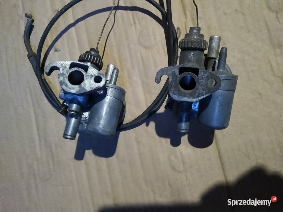 Komar Romet motorynka gaźniki linka Kruszwica sprzedam