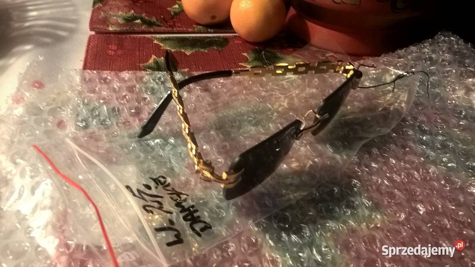 okulary przeciwsłoneczne damskie nowe Filtr UV-400 kat. 2