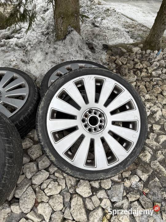 Felgi 19 5x112 jeszcze jedne otwory Bobowa sprzedam