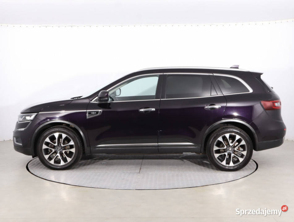 Renault Koleos 20 dCi elektryczne lusterka
