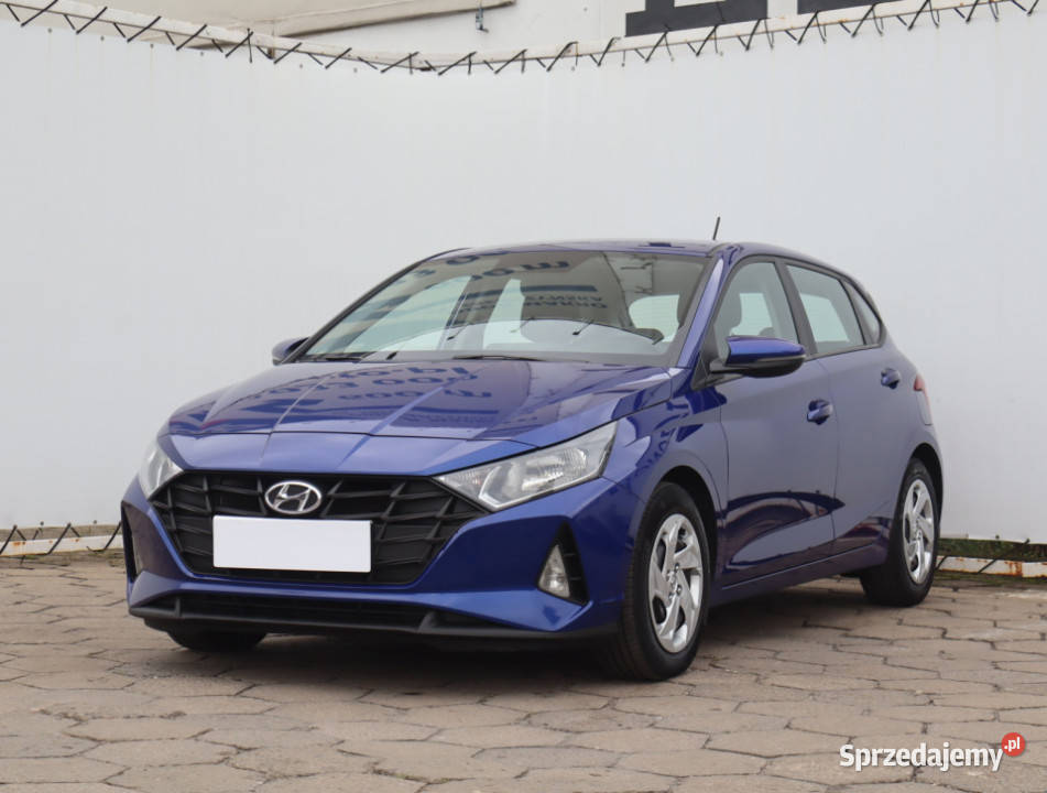 Hyundai i20 12 MPI Łódź