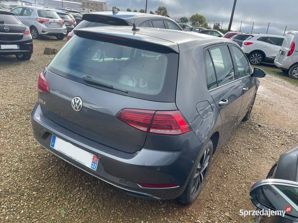 VOLKSWAGEN Golf VII 16 TDi CR 116 IQDrive FL671 Przemyśl sprzedam