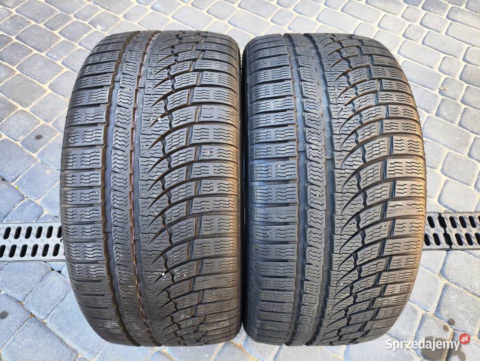 2x opony zimowe Nokian Tyres WR A4 25535R19 96V Samochodowe Samochodowe Niegowonice