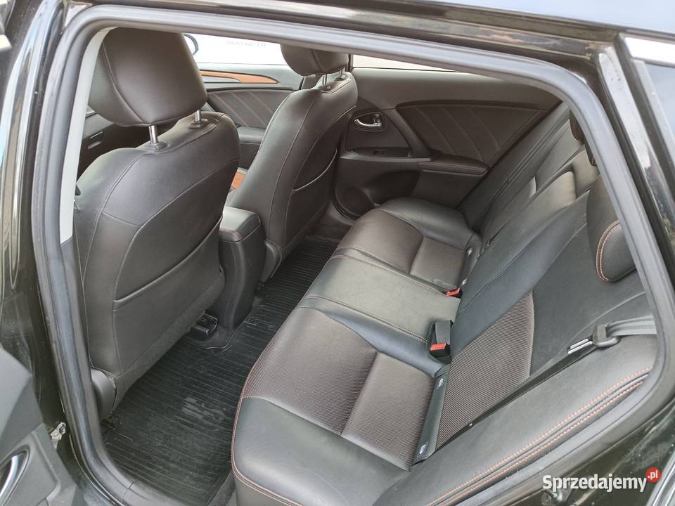 Toyota Avensis Combi 2017 18 l 147 Benzyna Gaz Kolbuszowa