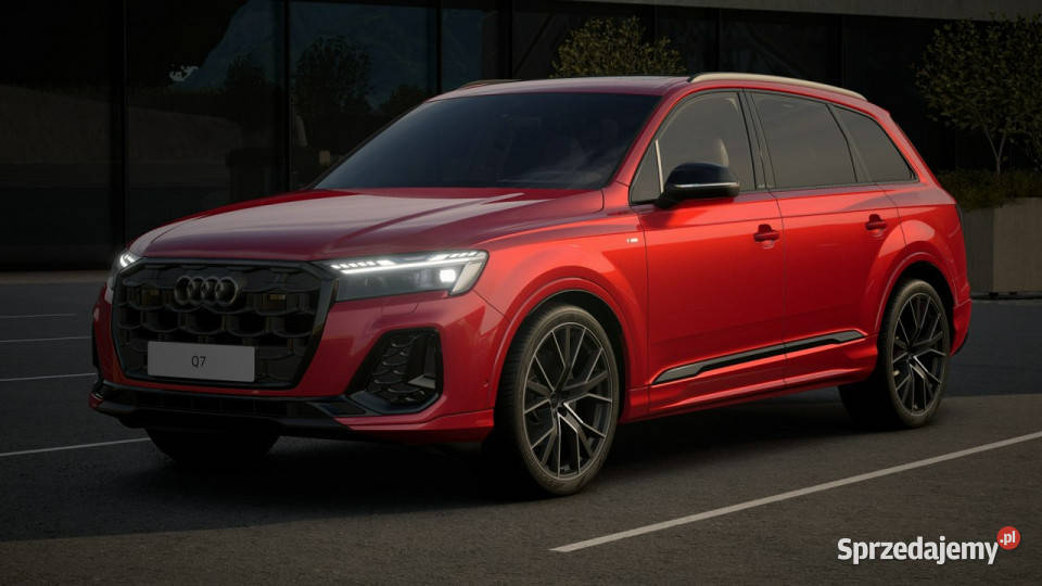 Audi Q7 napęd 4x4 Toruń