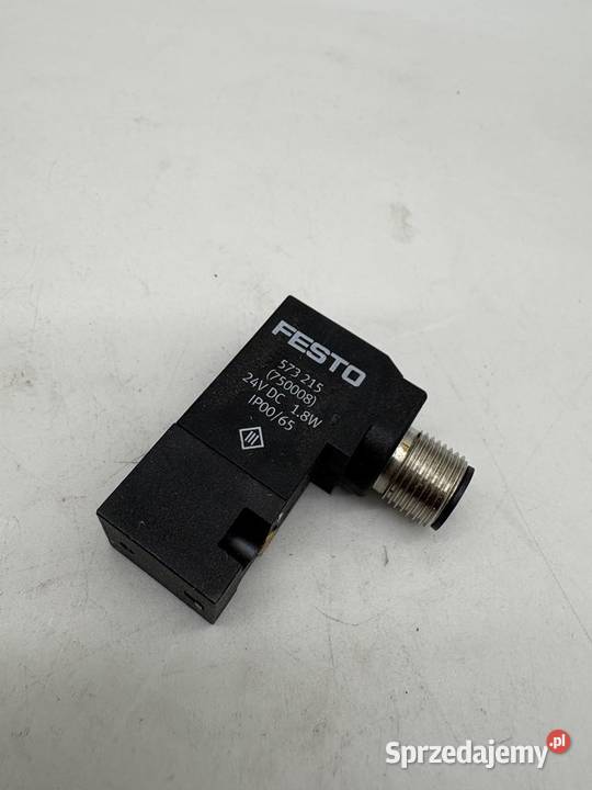 Festo 573215 VSCSBM32MDWA1R3 Elektrozawór Warszawa sprzedam