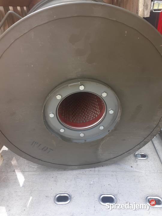 Filtr do schronu podkarpackie