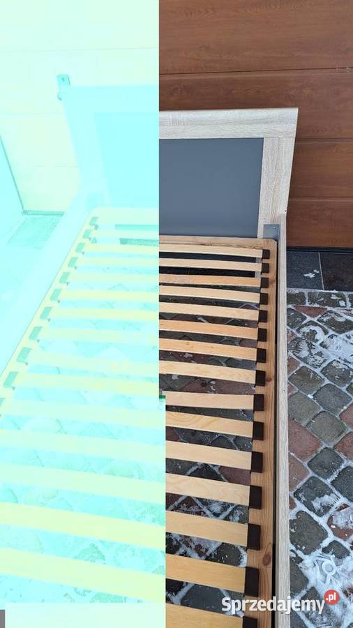 Zestaw mebli młodziezowych Yoop Forte Kętrzyn