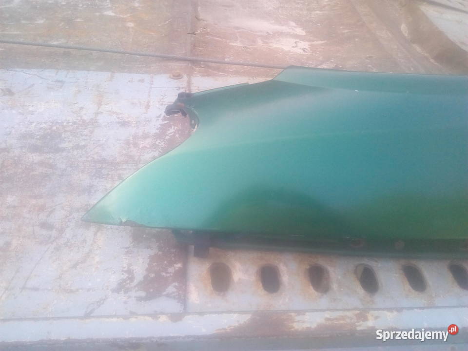 Opel Vectra B błotnik Hrubieszów