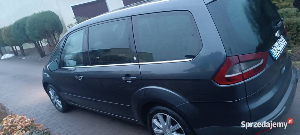 ford galaxy Syców