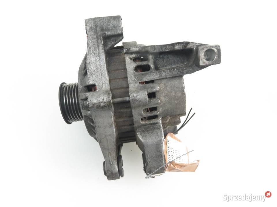 ALTERNATOR FORD FIESTA MK4 IV 125 A005TA2591 Układ elektryczny silnika