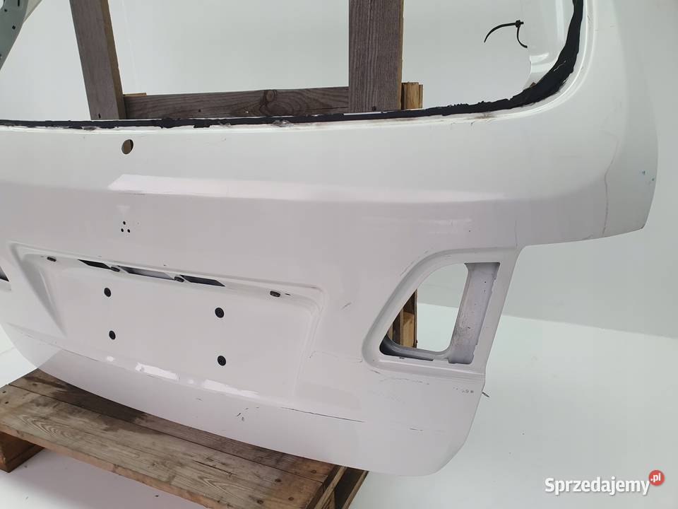TYLNA KLAPA Mercedes B Klasa W245 20052011 Chełm