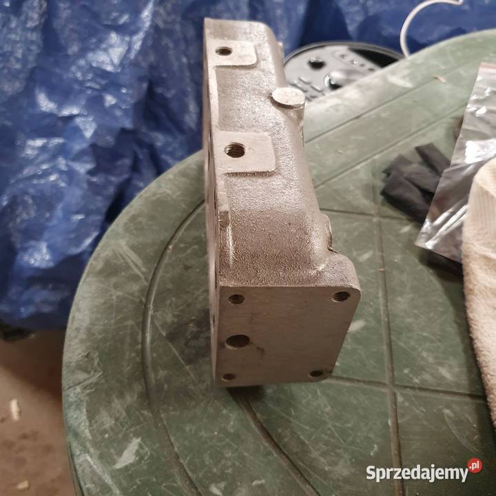 Motopompa P05 fabrycznie nowa głowica Chodzież sprzedam