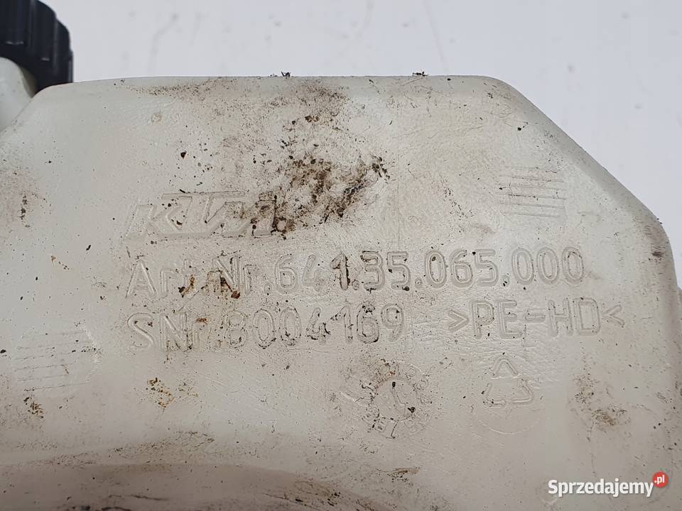 ZBIORNICZEK WYRÓWNAWCZY KTM Duke 790 1824