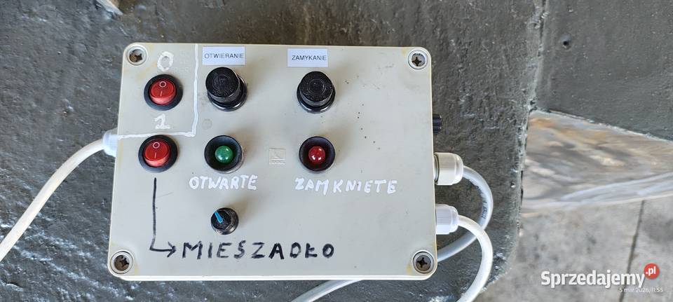 Siewnik rozsiewacz POPLONÓW podkarpackie Glinik Dolny sprzedam