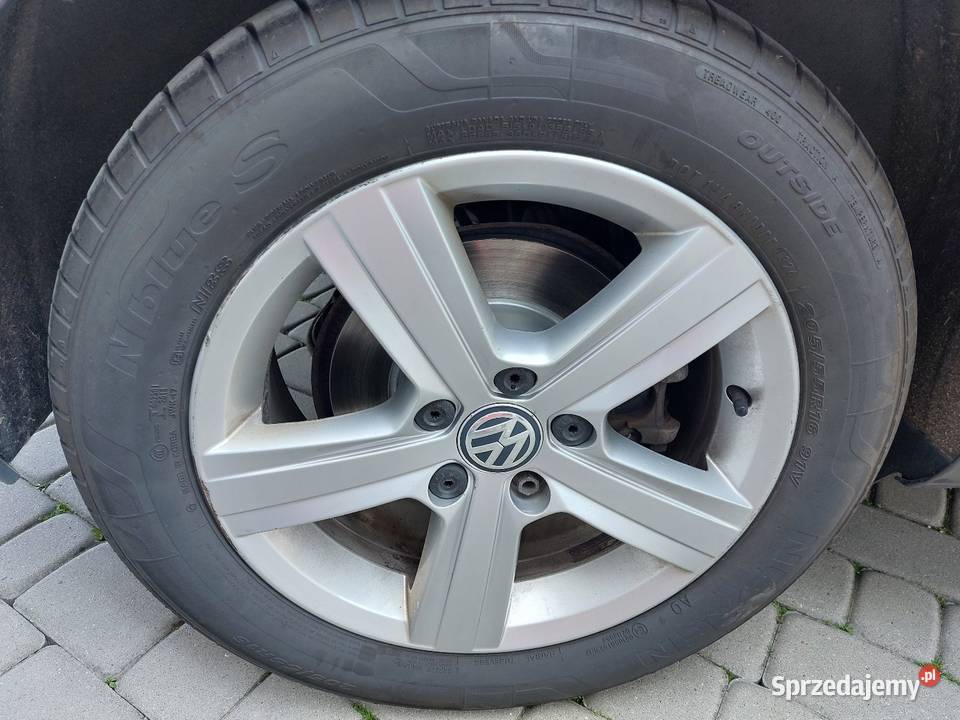 VW Golf VII Volkswagen Golf 7 salon polska gniazdo AUX Koszalin