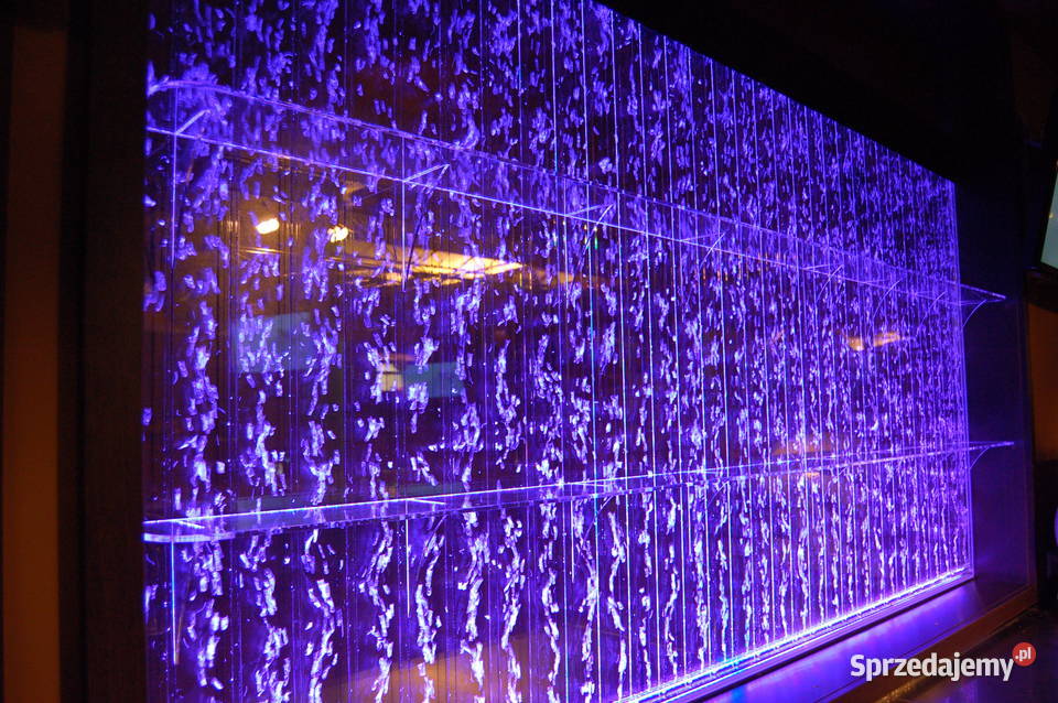 Bar wodny do ekspozycji alkoholi napojów 200x150 Warszawa