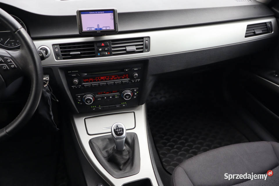 BMW 3 318 d system Start-Stop śląskie Zabrze