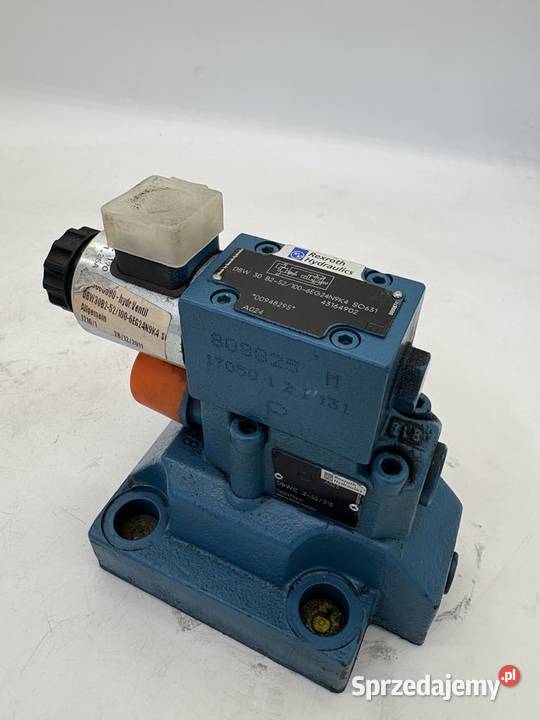 Rexroth DBW 30 B2521006EG24N9K4 DBWC 252315