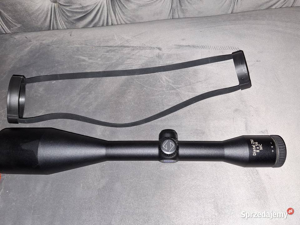 Luneta Zeiss 8x56 Sporty strzeleckie i myślistwo Rudnik nad Sanem