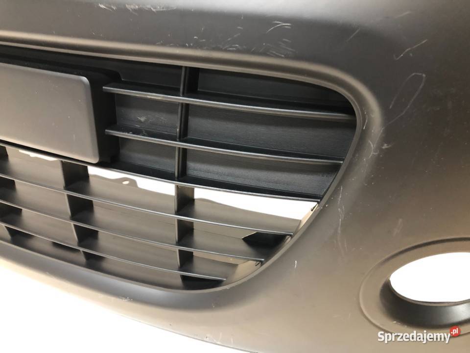 NISSAN MICRA K13 102010092013 ZDERZAK PRZÓD Skarżysko-Kamienna
